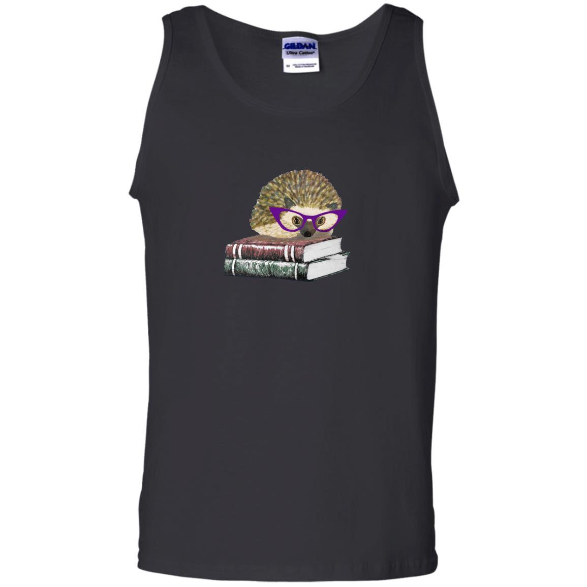 Adorable hedgehog small Tank Top
