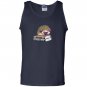 Adorable hedgehog small Tank Top