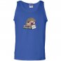 Adorable hedgehog small Tank Top