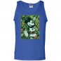 Disney tropical mickey Tank Top