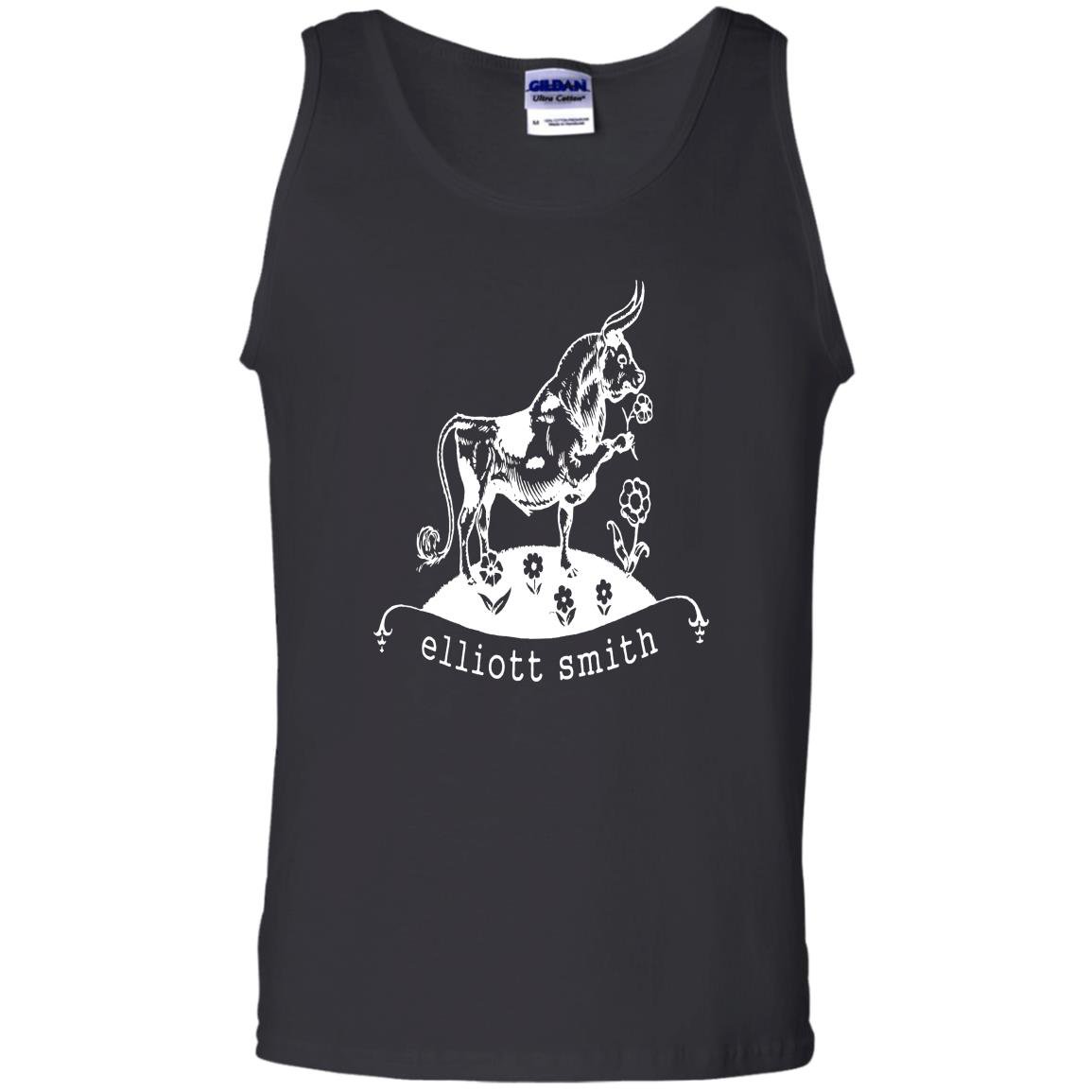 Elliott smith large Tank Top