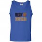 Flexin my complexion Tank Top