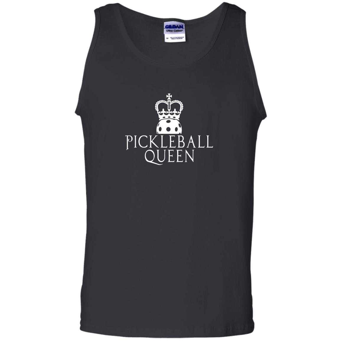 Funny pickleball medium Tank Top