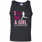 Sarcastic heather Tank Top