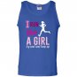 Sarcastic heather Tank Top