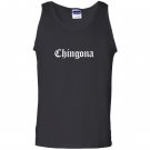 Latina chingona heather Tank Top