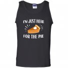 Pie thanksgiving medium heather Tank Top