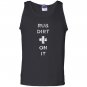 Rub dirt paramedic Tank Top