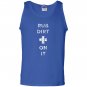 Rub dirt paramedic Tank Top