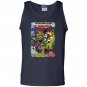 Spider man sinister graphic Tank Top