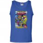 Spider man sinister graphic Tank Top