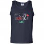 Valentines day heather Tank Top