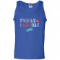 Valentines day heather Tank Top