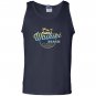 Waikiki hawaii purple Tank Top