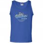 Waikiki hawaii purple Tank Top