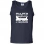 Woodturning is importanter with lathe woodturning Tank Top