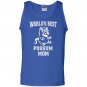 Worlds best possum mom funny awesome possum Tank Top