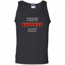 Worlds okayest papaw Tank Top