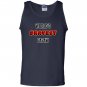 Worlds okayest papaw Tank Top