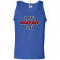 Worlds okayest papaw Tank Top