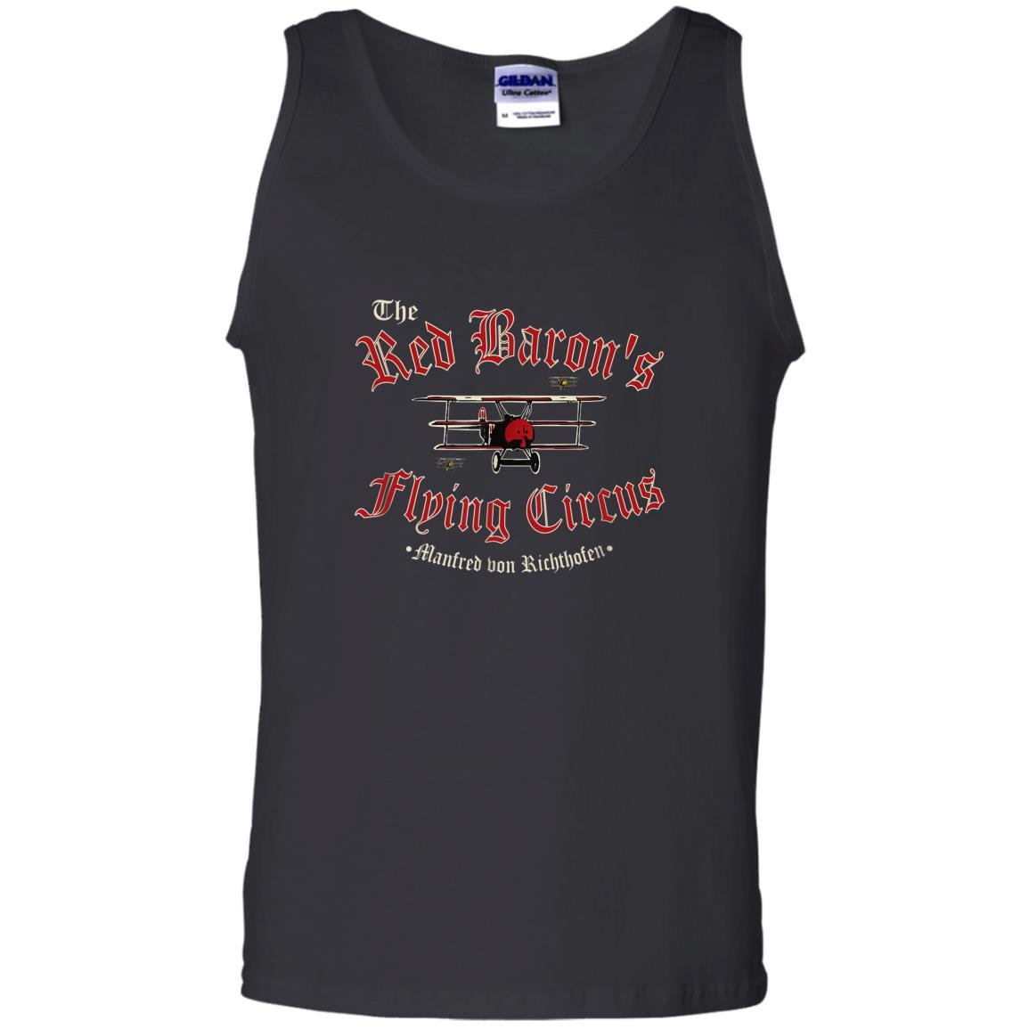 Ww1 german air force the red barons flying circus Tank Top