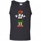 X-ray elf christmas x-ray technologist rad tech xray Tank Top