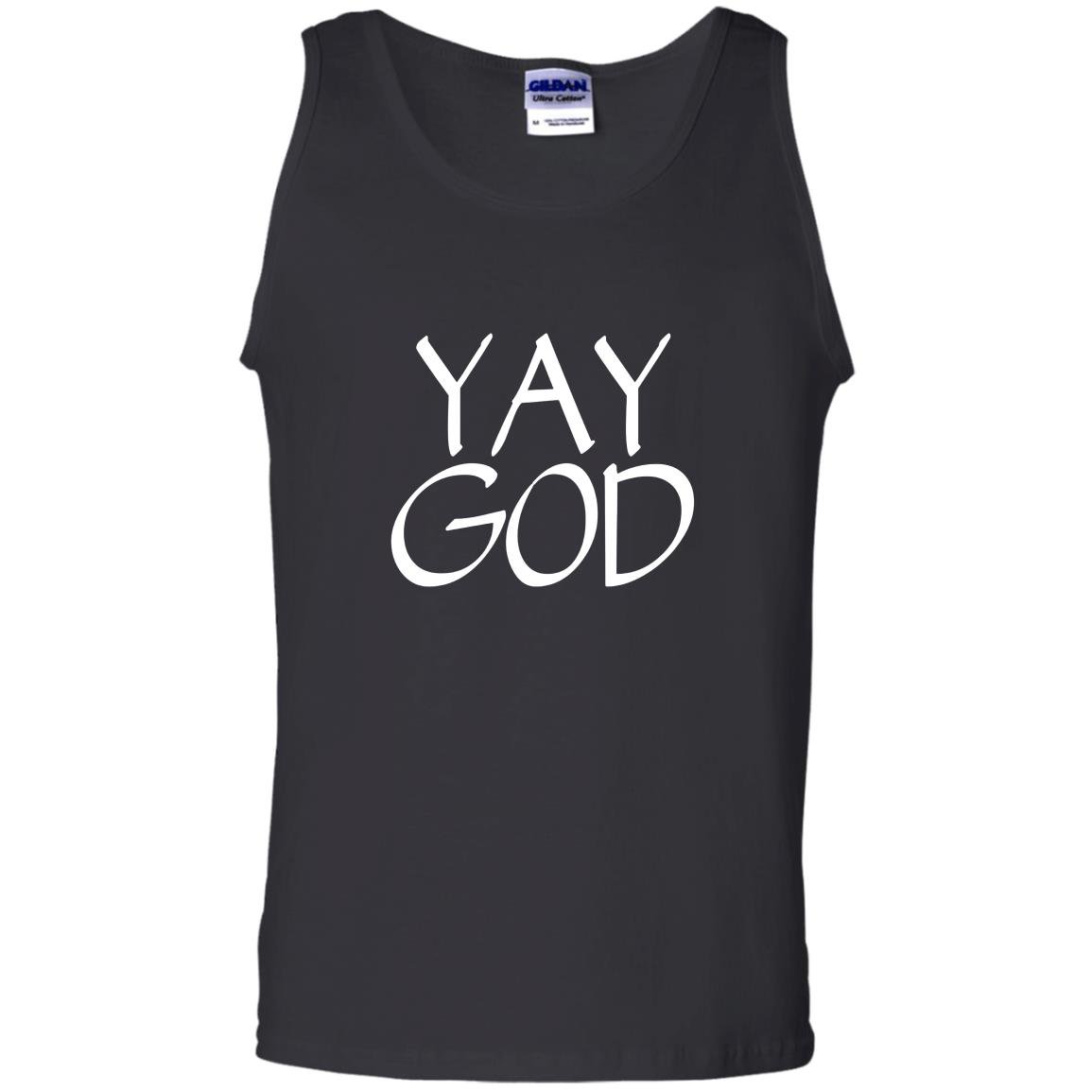 Yay god christian Tank Top