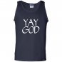 Yay god christian Tank Top