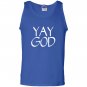 Yay god christian Tank Top