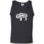 Yellowstone national park bison buffalo wildlife Tank Top