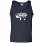 Yellowstone national park bison buffalo wildlife Tank Top