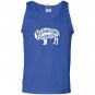 Yellowstone national park bison buffalo wildlife Tank Top