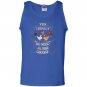 Yes i really need all these chickens funny farm Tank Top