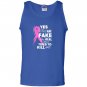 Yes theyre fake the real ones tried to kill me Tank Top