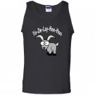 Yo de lay hee hoo yodeling mountain goat funny Tank Top