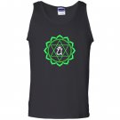 Yoga anahatha heart chakra Tank Top