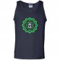 Yoga anahatha heart chakra Tank Top