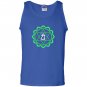 Yoga anahatha heart chakra Tank Top
