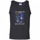 You amuse me dragon christmas gift Tank Top