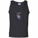 You are here universe galaxy space Tank Top