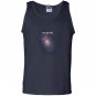 You are here universe galaxy space Tank Top