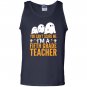 You cant scare me im a 5th grade teacher halloween Tank Top