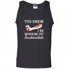 You know i be working my brachioradialis funny humor Tank Top