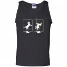 You me sexy unicorn cute unicorn pole dance Tank Top