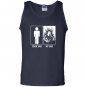 Your dad my dad funny gift for welders son daughter Tank Top