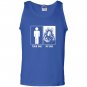 Your dad my dad funny gift for welders son daughter Tank Top