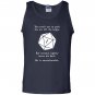 You reach out to push the orc off the ledge Tank Top
