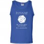 You reach out to push the orc off the ledge Tank Top