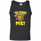 You wanna piece of me pizza Tank Top