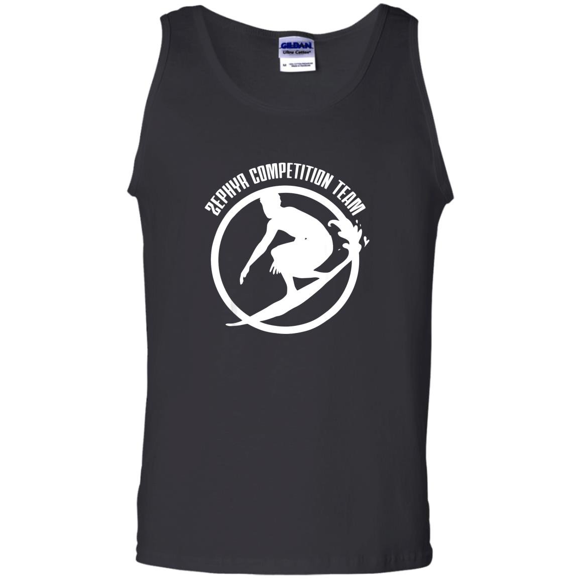 Zephyr competition team z skater surfer Tank Top